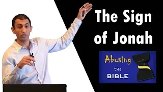 The Sign of Jonah (Matthew 12:40) - Nader Mansour