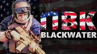 Хто такі ПВК Blackwater?