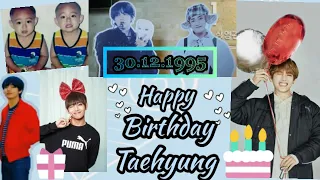 [BTS V]HAPPY BIRTHDAY KIM TAEHYUNG [20201230]🎂🎁 #HappyTaehyungDay [PART-1]