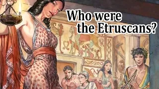 Who were the Etruscans?