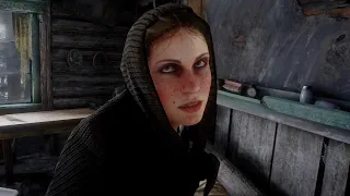 The Only Time You will See Marybeth Angry in RDR2 - Red Dead Redemption 2