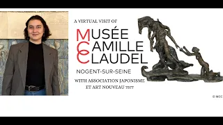 Virtual Visit of the Camille Claudel Museum