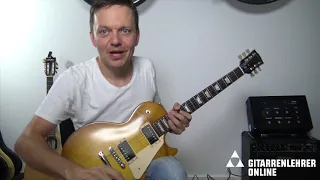 [test] Gibson Les Paul Tribute