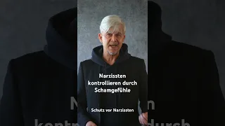 Narzissten kontrollieren durch Schamgefühle #psychologie #narzissmus #narzissmusverstehen