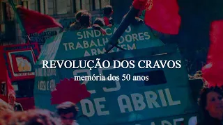 Revolução dos Cravos: memória dos 50 anos