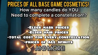 How many candles do you need to complete a constellation? | BEGINNERS GUIDE | Sky cotl