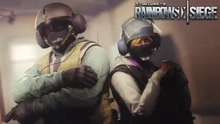 Rainbow Six: Siege  "Короли" казуала! #PS4