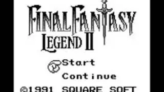 Final Fantasy Legend 2 - Burning Blood (Metal Remix)