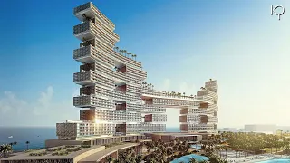 Dubai Kembali Membuat Bangunan Spektakuler | Sejarah Dubai, Dari Kota Miskin Menjadi Metropolis