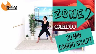35 min Fat Burning Cardio and Toning Workout - Barlates Body Blitz ZONE 2 CARDIO SCULPT