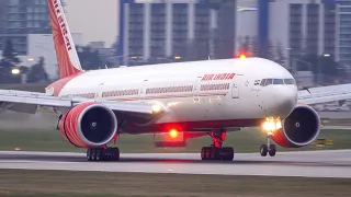 AMAZING Early Morning Rush with LIVE YVR ATC | Plane Spotting at Vancouver Airport