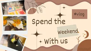 Spend a weekend- Toddler and Mummy