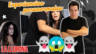 PARTE I - Experiencias Paranormales