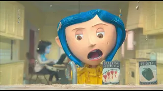 Coraline- Eyes on the Prize