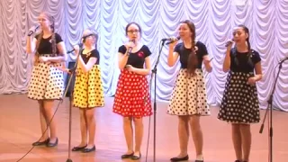 Гала-концерт конкурса "России верные сыны"