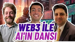 Web3 ve Yapay Zeka (AI) Arasındaki Sinerji ve Rekabet | Konuk: Tansel Kaya | Blok #63