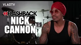 Nick Cannon: Hollywood Has a "Dark and Demonic" Energy (Flashback)