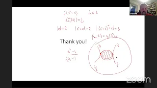 Vladlen Timorin — The Mandelbrot set and its topological models