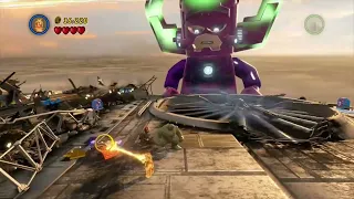 Lego marvel superhero