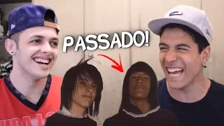 CONSTRANGIMENTOS DO PASSADO! (ft. Caracol Raivoso)