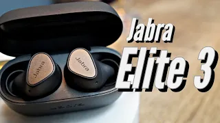 Jabra Elite 3 True Wireless Earbuds