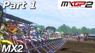 ROAD TO MXGP 3: MXGP 2 Part 1