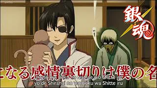 longgest name of monkey - Gintama