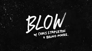 Ed Sheeran - BLOW with Chris Stapleton & Bruno Mars (Teaser)