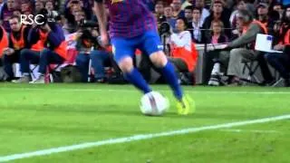 Lionel Messi - Individual Skills _ HD