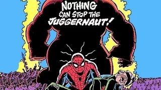 Spider man Nothing Can Stop The Juggernaut Animated (Motion Comic)