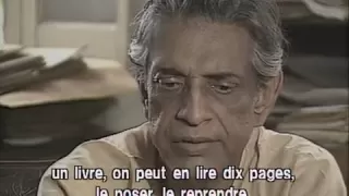 Satyajit Ray on music (interviewed by Pierre -Andre Boutang, 1989 Part  III