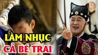 Thái Giám "Giải Quyết" Bằng Cách Nào? Lịch Sử Trung Quốc