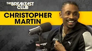 Christopher Martin Talks True Love And Life, Relationships, New Album + More