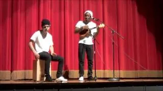 TALENT SHOW COVER Holding On To You by Twenty One Pilots