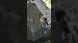 Entropy || Treasury Bouldering