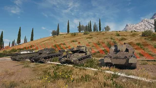 WoT Guide Play T92 HMC, Cliff, ver 1.10.0