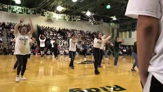 High School Musical: The Musical: The Pep Rally