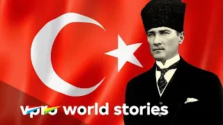 Mustafa Kemal Ataturk documentary w/ subtitles - In Turkey