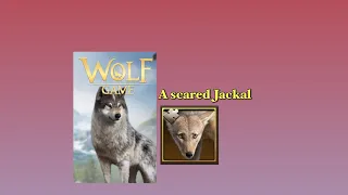 Wolf Game The Wild Kingdom getting Seven