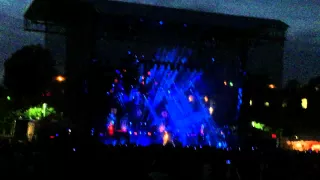 14 - Coma White - Marilyn Manson (Live in Raleigh, NC - 7/26/15)