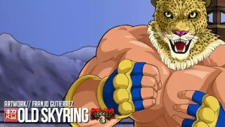 [2016] OLD SKYRING - TEKKEN 7 KING MIX