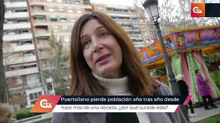 🔴Puertollano pierde población un año más, ¿por qué cree que sucede esto?