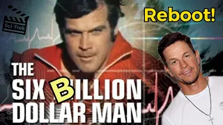 6 million dollar man Mark Wahlberg 6 billion dollar man