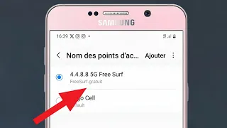 Voici La Config gratuite Pour Avoir une connexion internet Haut débit sur n'importe quel téléphone.