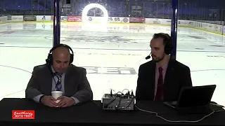 Coach's Comments w/Rocky Russo 11-22-23 (5-3 L vs. TC)