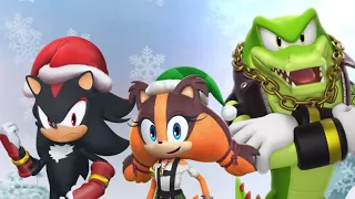 Sonic Dash 2: Sonic Boom 💥: December 10th, 2022: Christmas 🎄 Special: daily tasks