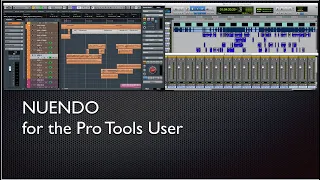 Nuendo For The Pro Tools User - "INTRO TO NUENDO" (Episode 1)