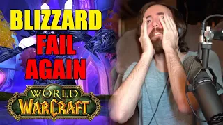 Activision Blizzard CENSOR World Of Warcraft Emotes | Asmongold Can't Believe They Removed /spit