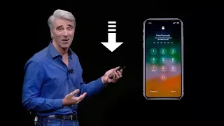 Apple iPhone X Face ID Unlock Demo Failed Twice during Launch Event🔥