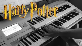 Harry Potter and the Chamber of Secrets, Yamaha electone D-Deck - Dimitris Leontaris